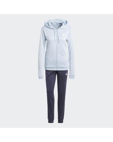 ADIDAS CHÁNDAL COMPLETO PARA MUJER AZUL AZUL