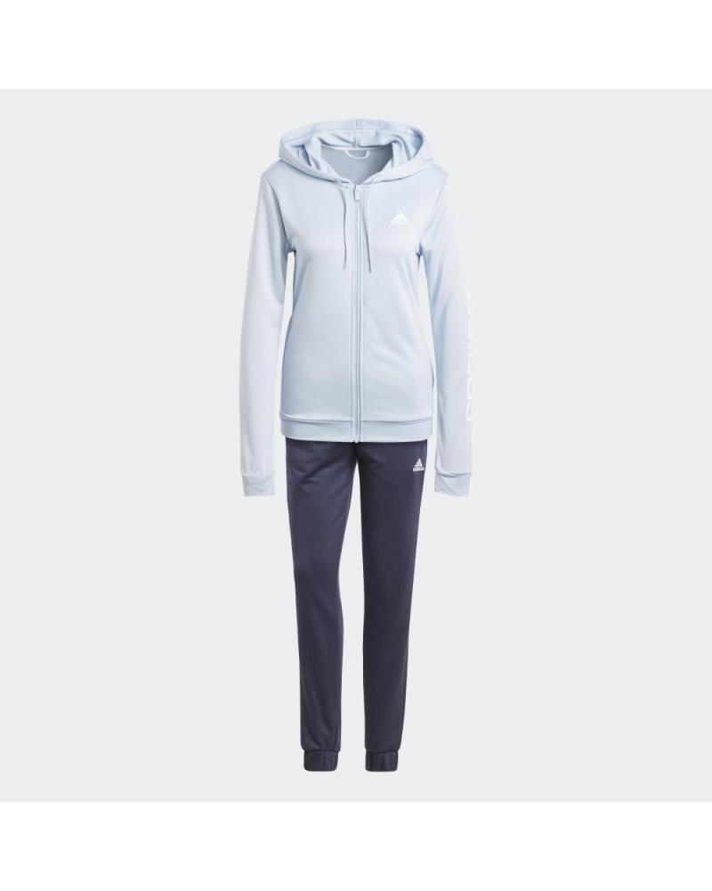 ADIDAS CHÁNDAL COMPLETO PARA MUJER AZUL AZUL
