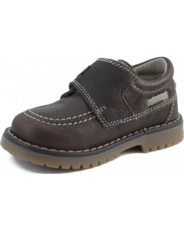 Zapatos de Niño PABLOSKY TOMCAT NAUTICO MARRON