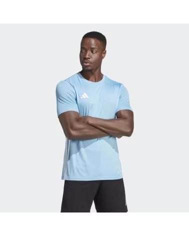 ADIDAS TEXTIL ENTRENAMIENTO BLUE-WHITE