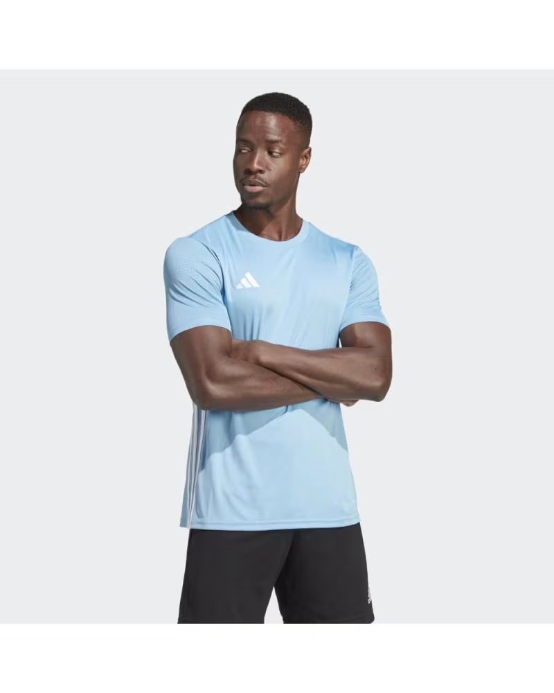 ADIDAS TEXTIL ENTRENAMIENTO BLUE-WHITE