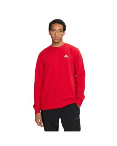 -ADIDAS-SUDADERA-FEELCOZY-SWT-SCARL-HL2279-HOODIE-ROJO