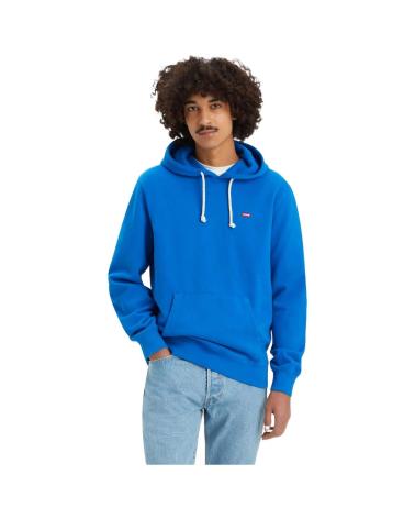 -LEVIS-SUDADERA-LEVI´S-HOODIE-AZUL