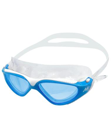 GAFAS DE NATACIÓN JOLUVI ANTIVAHO AZULES AZUL