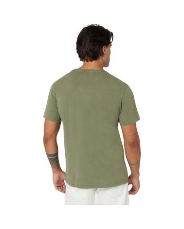 T-shirts-pour-hommes-GUESS-CAMISETA-APLIQU-VERDE