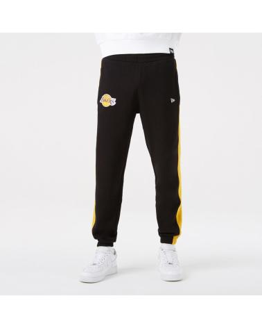 PANTALONE NEW ERA LA LAKERS NBA NERO 12827206 NEGRO