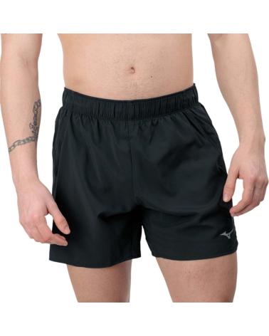 MIZUNO CALÇÕES CORE 5 2EM1 RUNNING PRETO J2GBB010-09 9