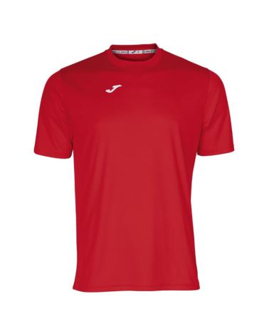 MAGLIA JOMA COMBI ROSSA A MANICHE CORTE MODELLO 100052 600 600