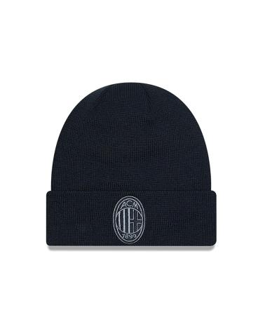 NEW ERA BERRETTO BEANIE NERO CON LOGO NE NEGRO