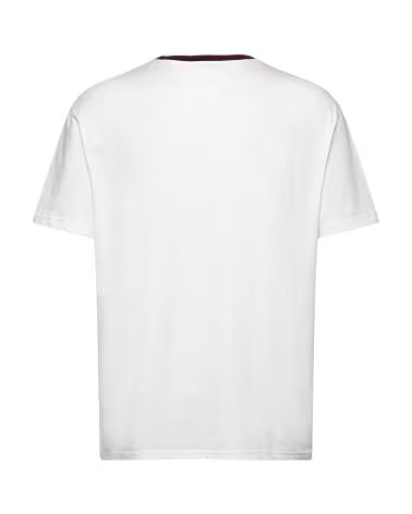 TOMMY HILFIGER Camiseta T-Shirt en color blanco para hombre BLANCO