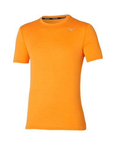 -MIZUNO-CAMISETA-IMPULSE-TEE-AZUL-J2GAA519-57-T-SHIRT-RUNNIN-NARANJA