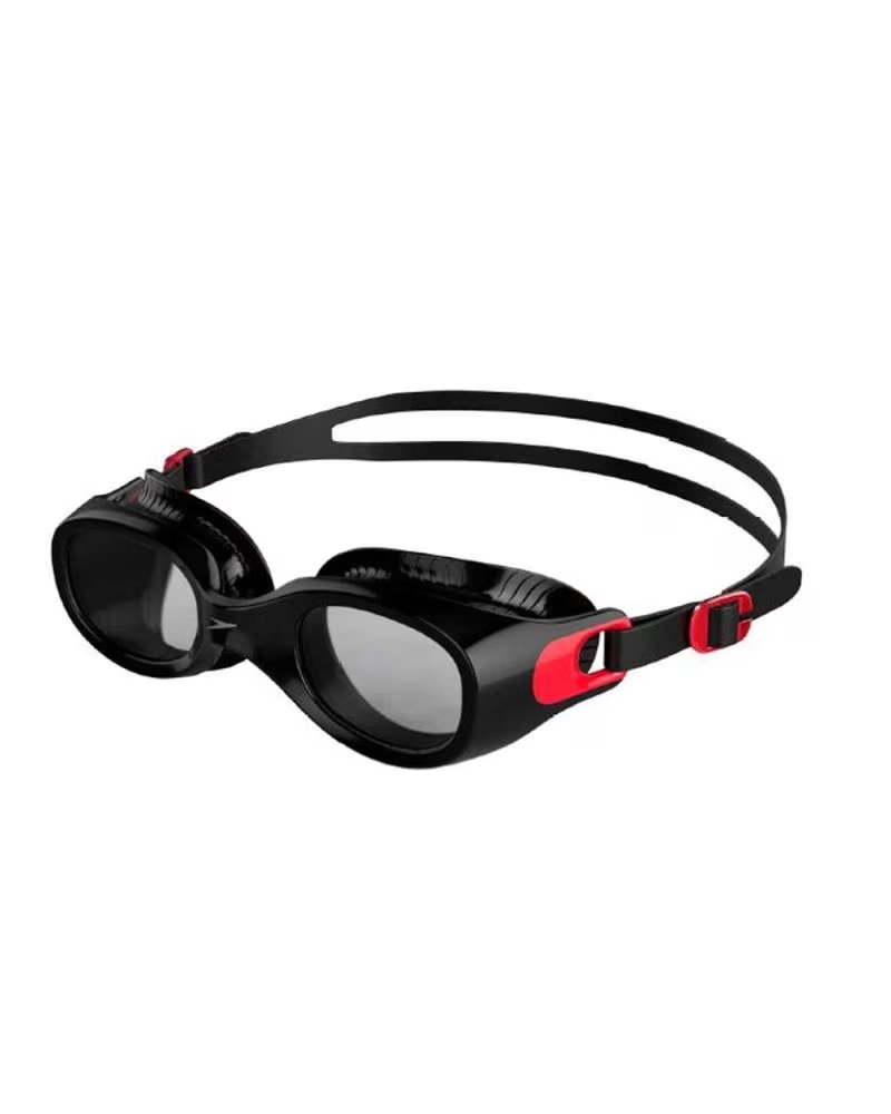 SPEEDO SPEEDO BLACK SWIMMING GOGGLES FOR ADULTS NEGRO