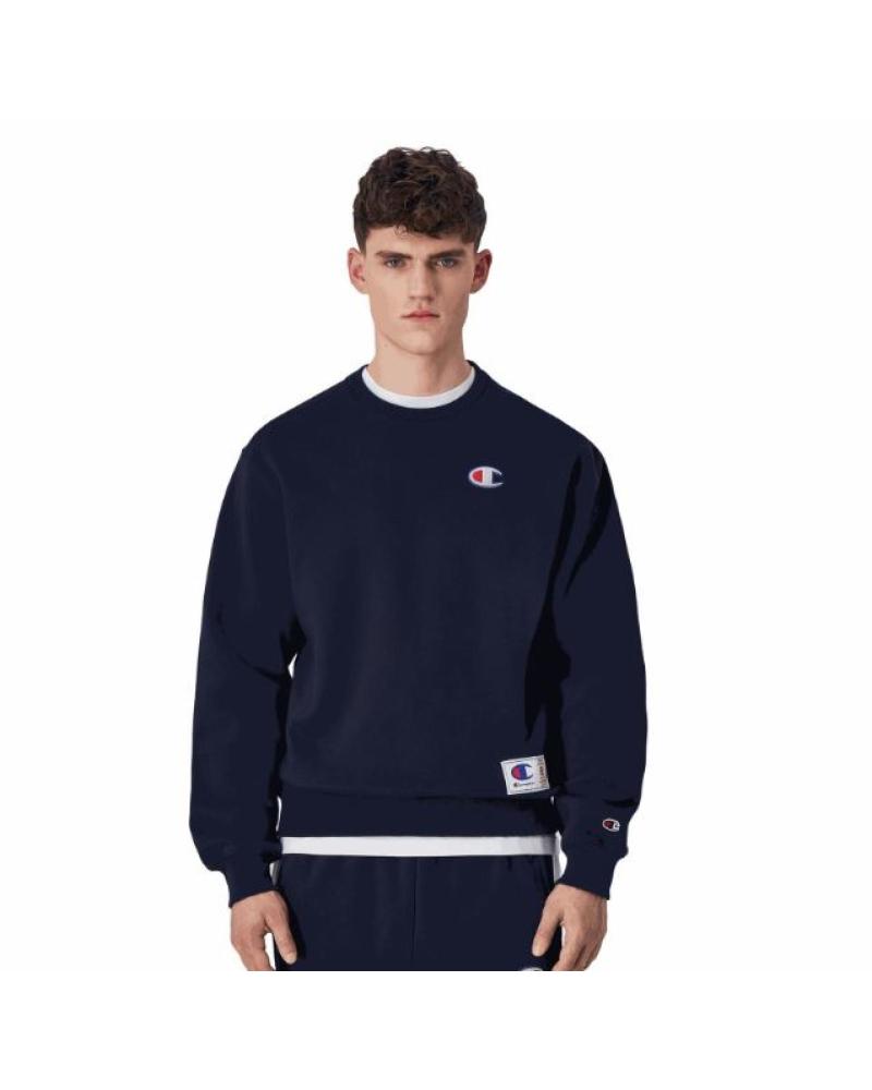CAMISOLA CHAMPION BS501 AZUL MARINHO BS501
