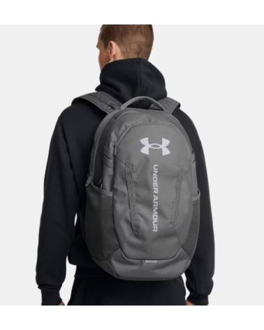 MOCHILA DEPORTIVA UNDER ARMOUR GRIS URBANO GRIS