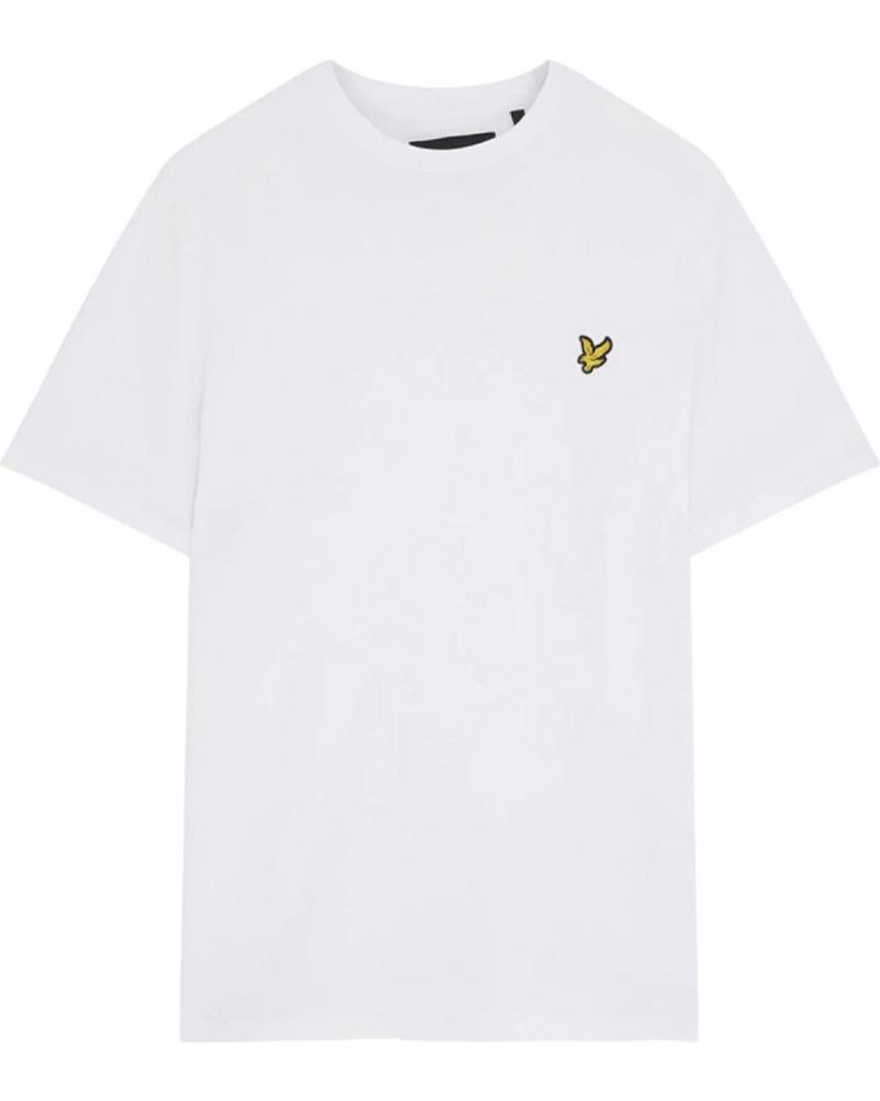 LYLEL  SCOTT TEXTIL LYLE SCOTT EN COLOR PARA HOMBRE BLANCO