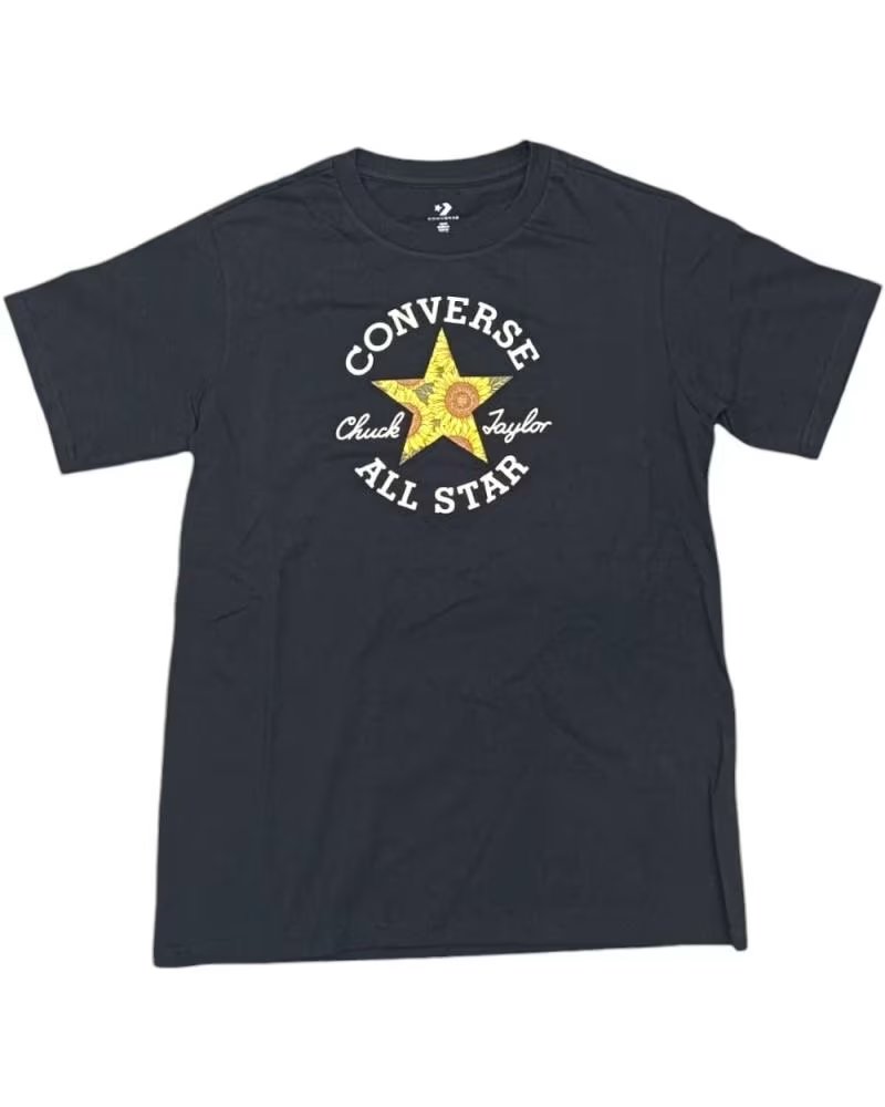 -CONVERSE-CAMISETA-CHUCK-PATCH-INFILL-FLORES-10026756-A02-T-SHIR-NEGRO