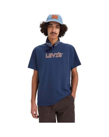 -LEVIS-CAMISETA-LEVI´S-RELAXED-FIT-AZUL