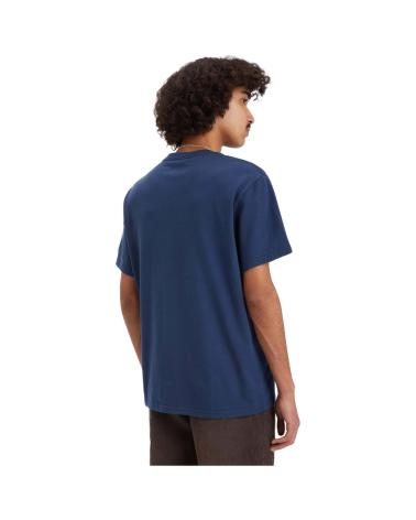 -LEVIS-CAMISETA-LEVI´S-RELAXED-FIT-AZUL