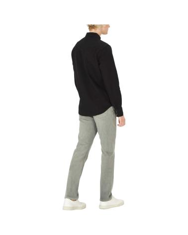 -LEVIS-CAMISA-LEVI´S-WESTERN-NEGRO