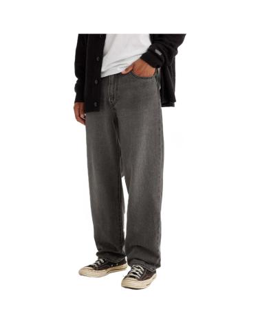 -LEVIS-PANTALON-LARGO-LEVI´S-568-GRIS
