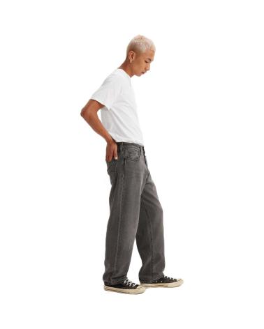 -LEVIS-PANTALON-LARGO-LEVI´S-568-GRIS