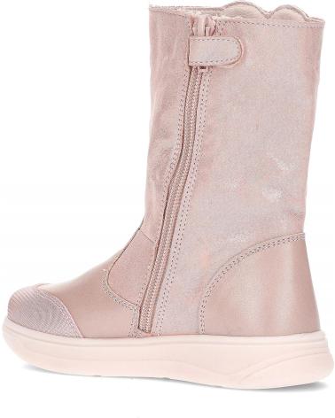 Botines de Niña PABLOSKY BOTAS KERMIT PALE 020770 PINK