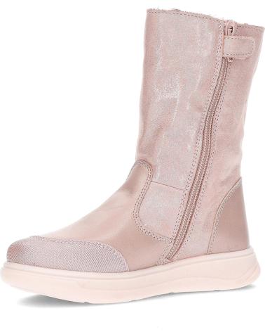 Botines de Niña PABLOSKY BOTAS KERMIT PALE 020770 PINK