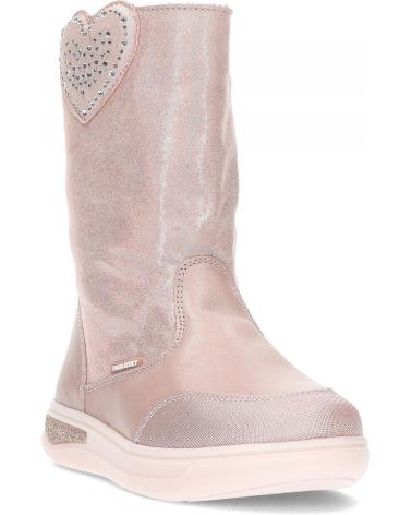 Botines de Niña PABLOSKY BOTAS KERMIT PALE 020770 PINK