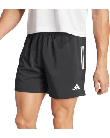Sportshorts-für-herren-ADIDAS-PANTALON-CORTO-OWN-THE-RUN-BLACK