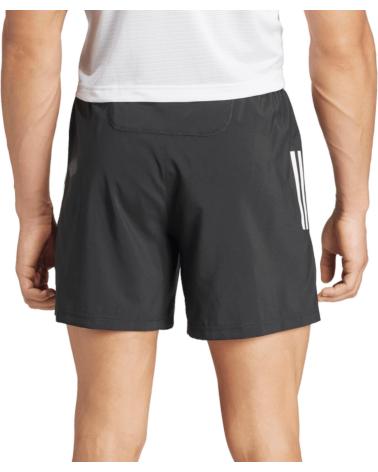 Short-de-sport-pour-hommes-ADIDAS-PANTALON-CORTO-OWN-THE-RUN-BLACK
