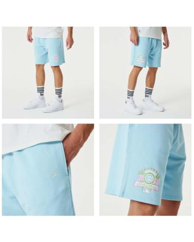 NEW ERA PANTALONCINO CHICAGO CUBS MLB 60357141 BLU AZUL