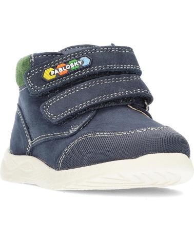 Botines de Niño PABLOSKY DEPORTIVA REIMS 022820 NAVY