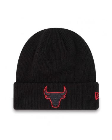 BERRETTO BEANIE NEW ERA CHICAGO BULLS NERO NEGRO