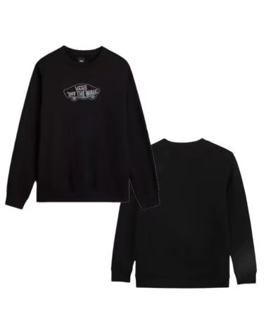 -VANS-OFF-THE-WALL-SUDADERAS-VANS-NEGRO