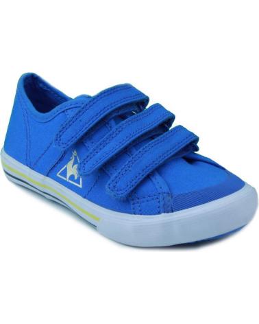 Sportivo per Bambina e Bambino LE COQ SPORTIF SAINT MALO PS STRAP AZUL