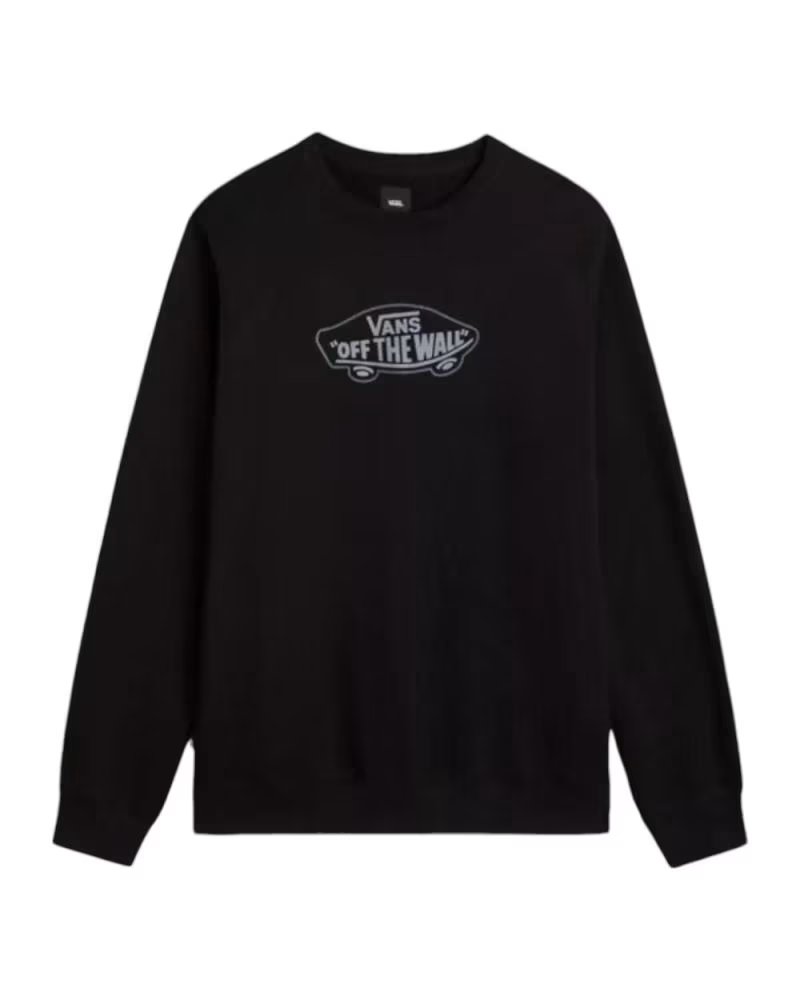 -VANS-OFF-THE-WALL-SUDADERAS-VANS-NEGRO