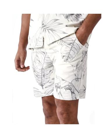 CALÇÕES ESTAMPADOS PROJECT X PARIS BRANCO E PRETO GG PARA HOMEM GG