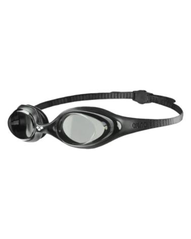 ARENA SPIDER SCHWIMMBRILLE 0000000024-555 SCHWARZ/GRAU FÜR ERWACHSENE GRIS