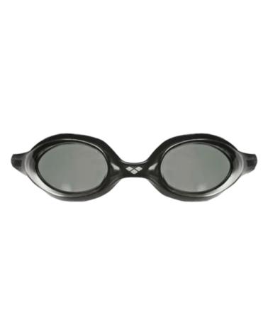 ARENA SPIDER SCHWIMMBRILLE 0000000024-555 SCHWARZ/GRAU FÜR ERWACHSENE GRIS