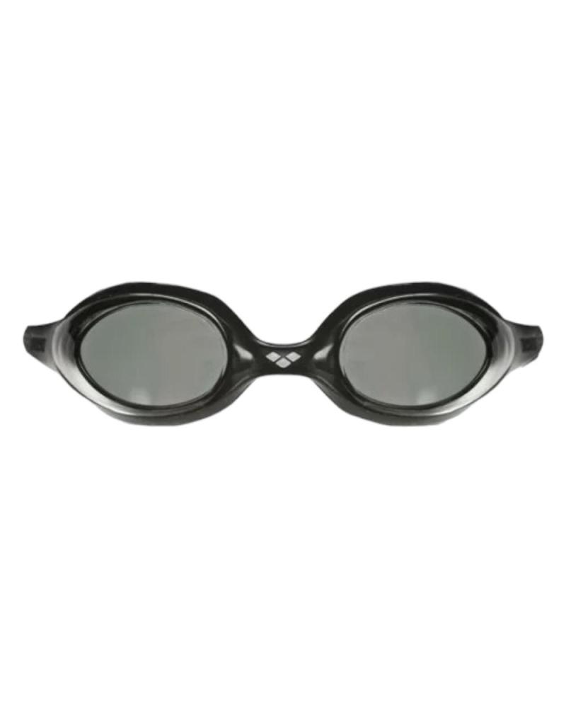 ARENA SPIDER SCHWIMMBRILLE 0000000024-555 SCHWARZ/GRAU FÜR ERWACHSENE GRIS