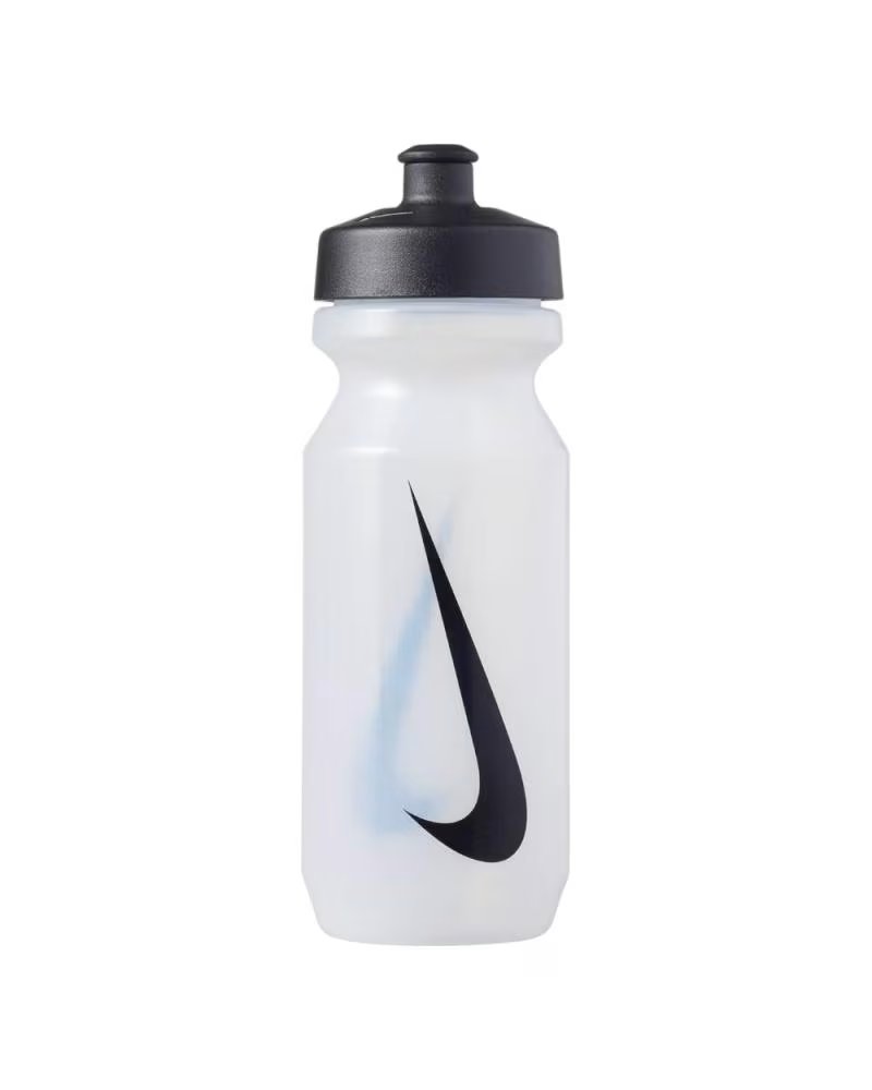 NIKE BIG MOUTH 2.0 WATER BOTTLE WHITE 650ML (22OZ) - N000004296822 CLARO