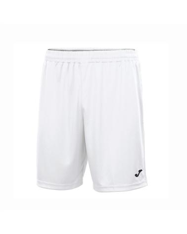 JOMA NOBEL SHORT WHITE 100053-200 200