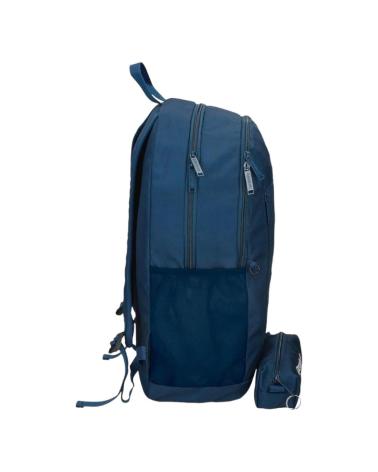 MOCHILA REEBOK ASHLAND 2C CON ESTUCHE 21.6L AZUL MARINO AZUL MARINO