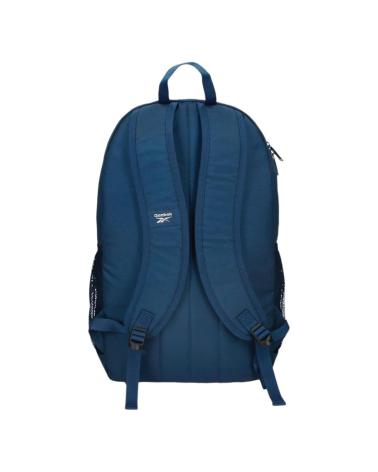 MOCHILA REEBOK ASHLAND 2C CON ESTUCHE 21.6L AZUL MARINO AZUL MARINO