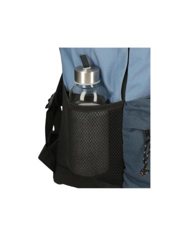 REEBOK RUCKSACK ROCKPORT 8062431 ZWEIFARBIG BLAU UND SCHWARZ, 48CM, 21.6 L NEGRO