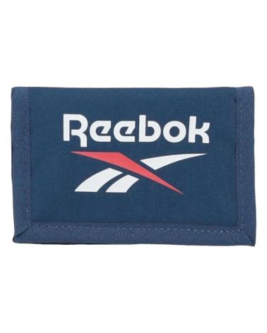 PORTEFEUILLE REEBOK ASHLAND 8028132 BLEU MARINE AVEC PORTE-MONNAIE AZUL MARINO