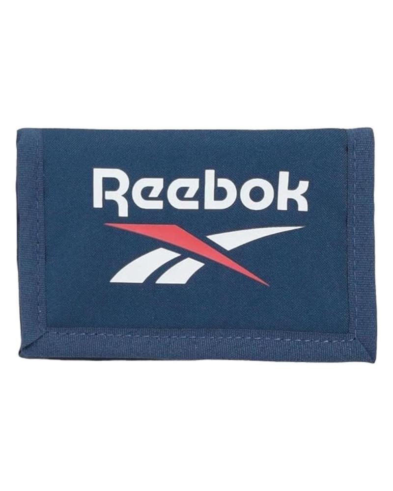 REEBOK ASHLAND 8028132 GELDBÖRSE MARINEBLAU MIT MÜNZFACH AZUL MARINO