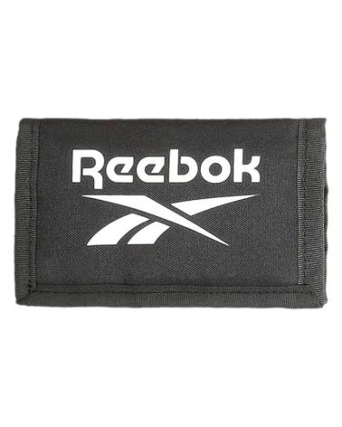 PORTEFEUILLE REEBOK ASHLAND 8028131 NOIR AVEC PORTE-MONNAIE NEGRO