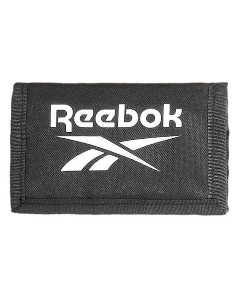 REEBOK ASHLAND 8028131 GELDBÖRSE SCHWARZ MIT MÜNZFACH NEGRO