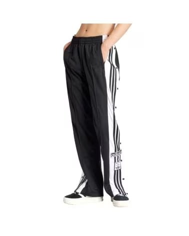 PANTALONI LUNGHI ADIDAS ORIGINALS ADIBREAK NERI NEGRO